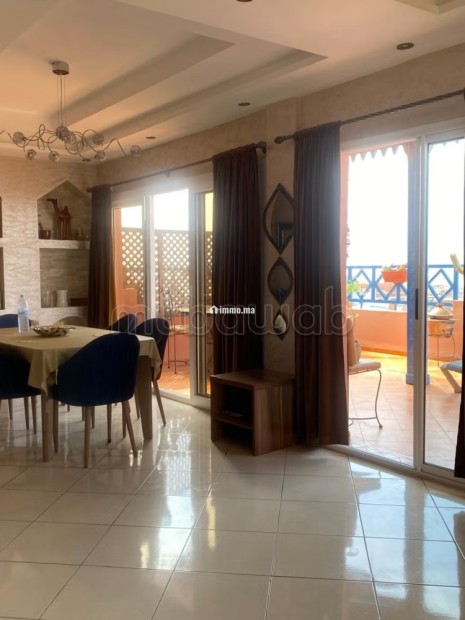 Appartement 136m2 à louer à Tamraght - Location Immobilier - Taghazout - photo 2