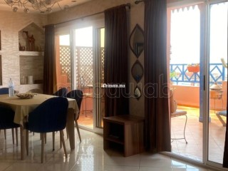 Appartement 136m2 à louer à Tamraght - Appartement à louer - Taghazout