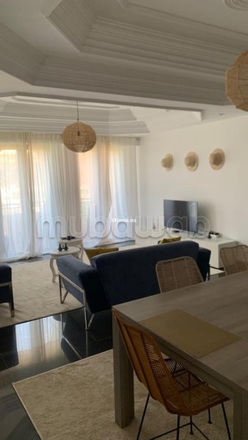 Magnifique appartement meublé à louer à Guéliz - Location Immobilier - Marrakech - photo 2