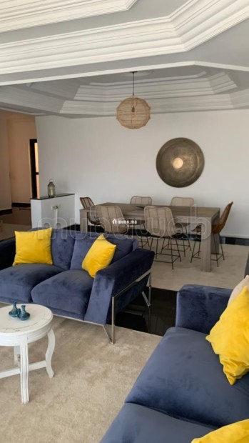 Magnifique appartement meublé à louer à Guéliz - Location Immobilier - Marrakech - photo 5