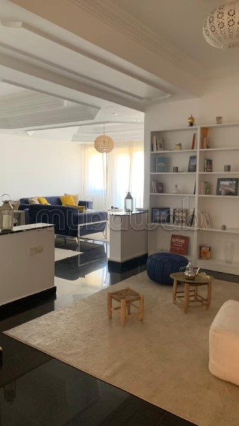 Magnifique appartement meublé à louer à Guéliz - Location Immobilier - Marrakech - photo 6
