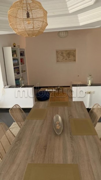 Magnifique appartement meublé à louer à Guéliz - Location Immobilier - Marrakech - photo 8