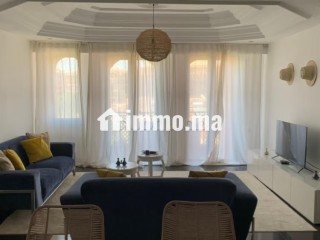 Magnifique appartement meublé à louer à Guéliz - Appartement à louer - Marrakech