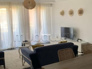 Magnifique appartement meublé à louer à Guéliz - Appartement à louer - Marrakech