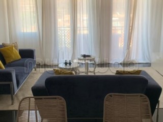 Magnifique appartement meublé à louer à Guéliz - Appartement à louer - Marrakech