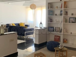 Magnifique appartement meublé à louer à Guéliz - Appartement à louer - Marrakech