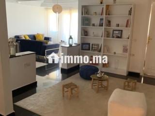 Magnifique appartement meublé à louer à Guéliz - Appartement à louer - Marrakech