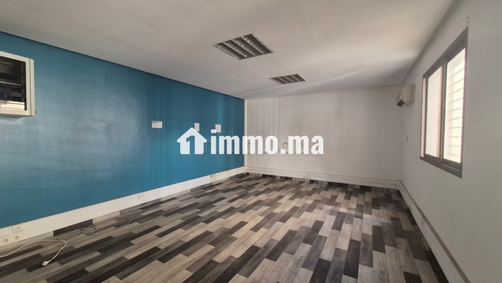 A louer bureau 162m2 Racine - Location Immobilier - Casablanca - photo 4