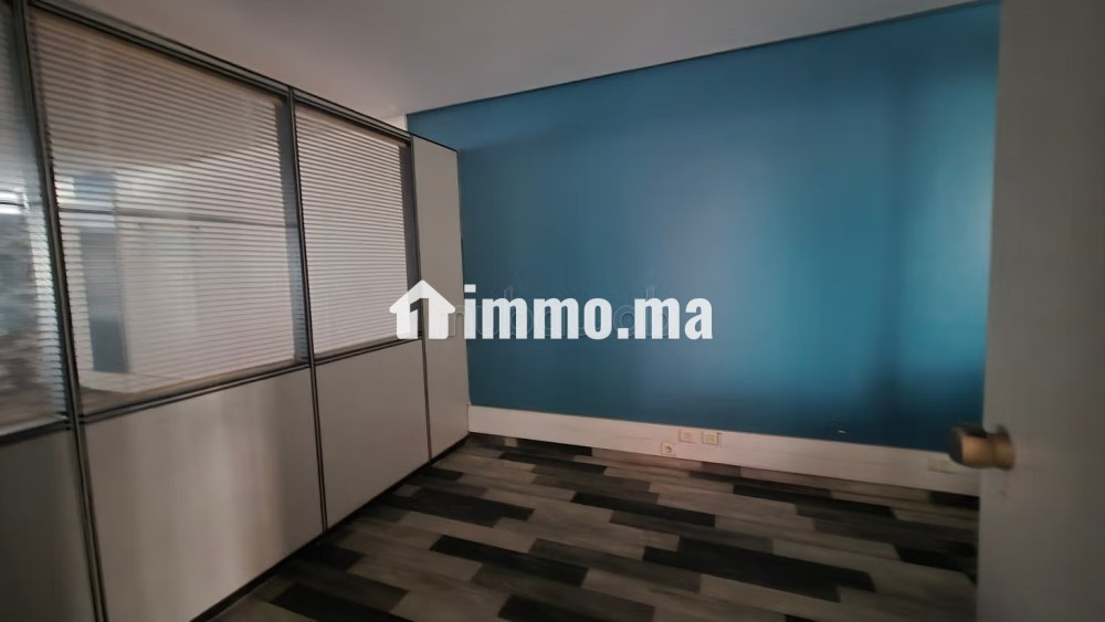 A louer bureau 162m2 Racine - Location Immobilier - Casablanca - photo 6