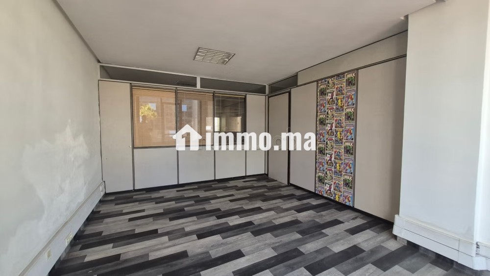 A louer bureau 162m2 Racine - Location Immobilier - Casablanca - photo 7