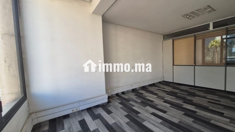 A louer bureau 162m2 Racine - Location Immobilier - Casablanca - photo 8