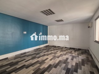 A louer bureau 162m2 Racine - Bureau à louer - Casablanca