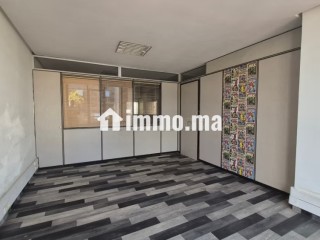 A louer bureau 162m2 Racine - Bureau à louer - Casablanca