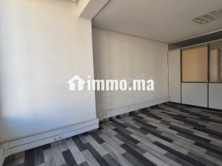 A louer bureau 162m2 Racine - Bureau à louer - Casablanca