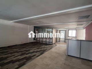 A louer bureau 162m2 Racine - Bureau à louer - Casablanca