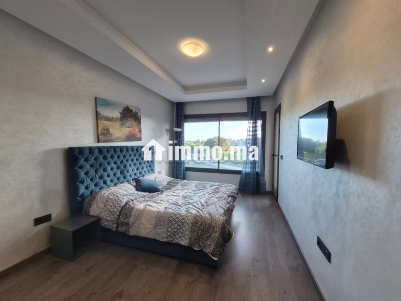 A louer Appt 140m2 3ch Meublé Quartier Laya OCP - Location Immobilier - Casablanca - photo 4
