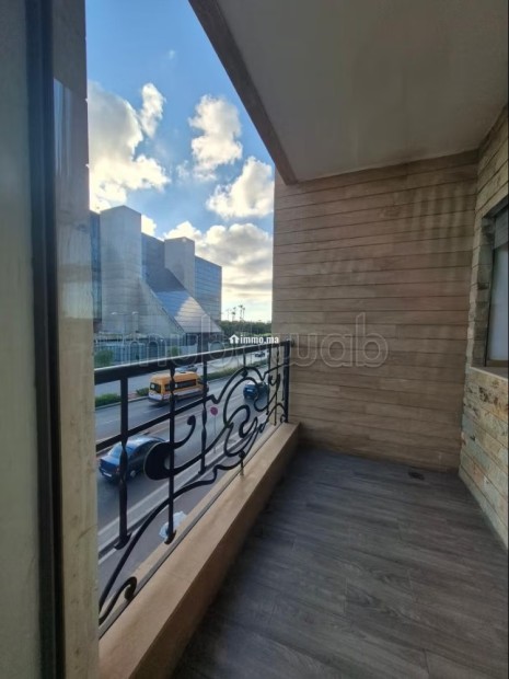 A louer Appt 140m2 3ch Meublé Quartier Laya OCP - Location Immobilier - Casablanca - photo 5