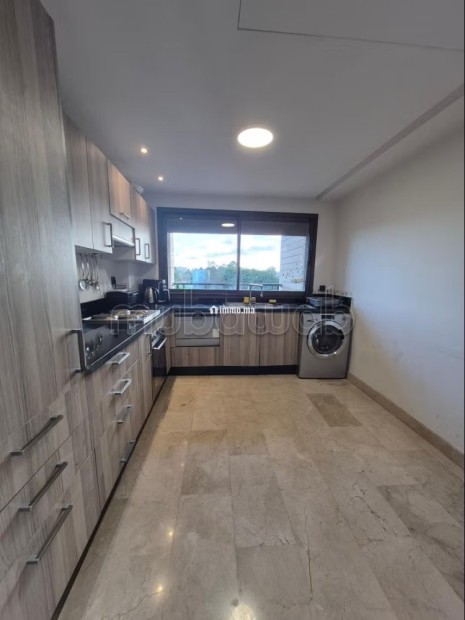 A louer Appt 140m2 3ch Meublé Quartier Laya OCP - Location Immobilier - Casablanca - photo 6