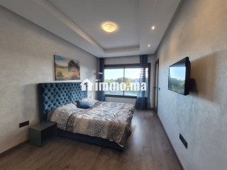 A louer Appt 140m2 3ch Meublé Quartier Laya OCP - Appartement à louer - Casablanca
