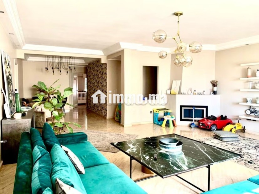 Élégant appartement à vendre à Palmier - Vente Immobilier - Casablanca - photo 2