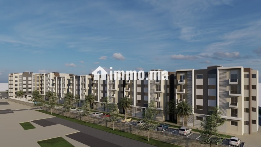 Un bon plan sur la route de dar bouazza - Vente Immobilier - Dar Bouazza - photo 1