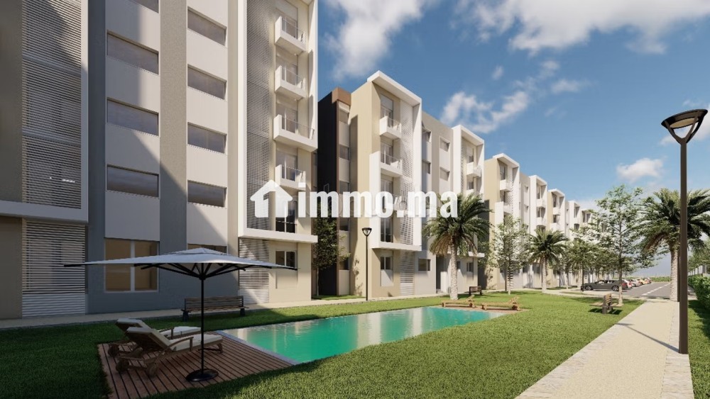 Un bon plan sur la route de dar bouazza - Vente Immobilier - Dar Bouazza - photo 2