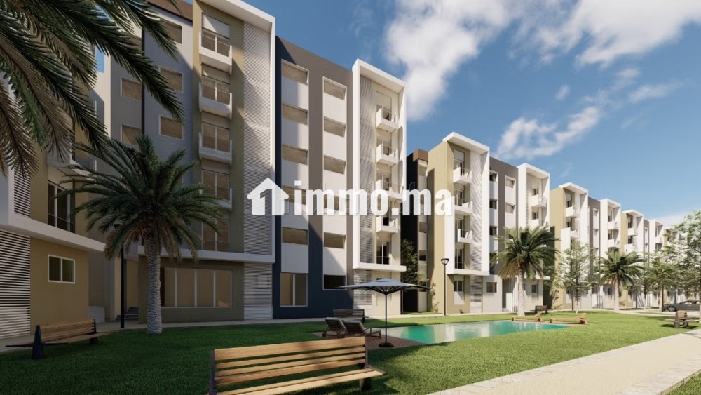 Un bon plan sur la route de dar bouazza - Vente Immobilier - Dar Bouazza - photo 3