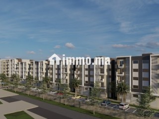 Un bon plan sur la route de dar bouazza - Appartement à vendre - Dar Bouazza
