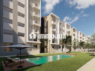 Un bon plan sur la route de dar bouazza - Appartement à vendre - Dar Bouazza