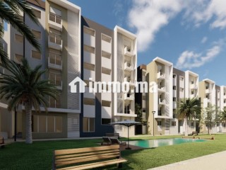 Un bon plan sur la route de dar bouazza - Appartement à vendre - Dar Bouazza