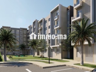 Un bon plan sur la route de dar bouazza - Appartement à vendre - Dar Bouazza