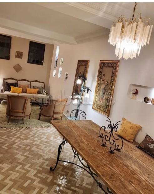 Riad KITSCH Charmante Propriété de 36m² Riad KITSCH Charmante Propriété à 4 000 000 DH HFRà 4 000 000 DH HFR - Vente Immobilier - Marrakech - photo 2