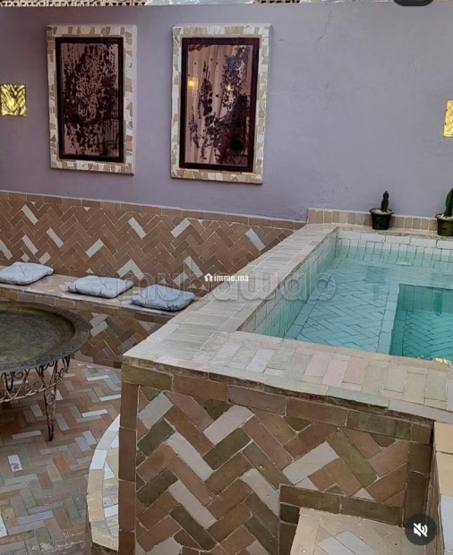 Riad KITSCH Charmante Propriété de 36m² Riad KITSCH Charmante Propriété à 4 000 000 DH HFRà 4 000 000 DH HFR - Vente Immobilier - Marrakech - photo 3