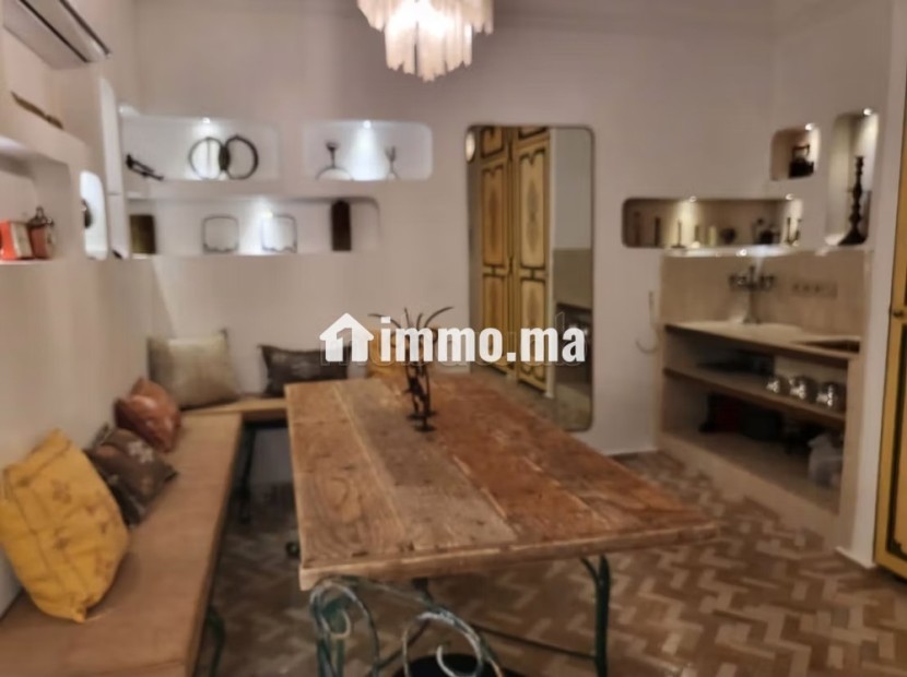 Riad KITSCH Charmante Propriété de 36m² Riad KITSCH Charmante Propriété à 4 000 000 DH HFRà 4 000 000 DH HFR - Vente Immobilier - Marrakech - photo 5