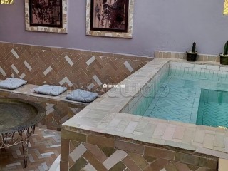 Riad KITSCH Charmante Propriété de 36m² Riad KITSCH Charmante Propriété à 4 000 000 DH HFRà 4 000 000 DH HFR - Villa à vendre - Marrakech