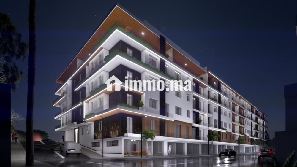 Appartement sur plan - Vente Immobilier - Tanger - photo 3