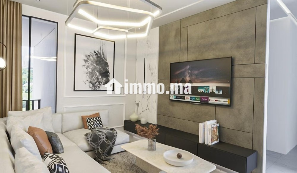 Appartement sur plan - Vente Immobilier - Tanger - photo 5