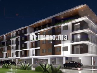 Appartement sur plan - Appartement à vendre - Tanger