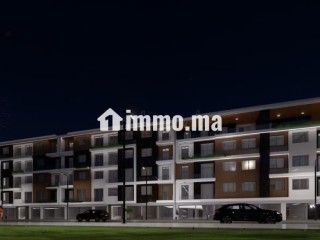 Appartement sur plan - Appartement à vendre - Tanger