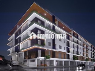 Appartement sur plan - Appartement à vendre - Tanger