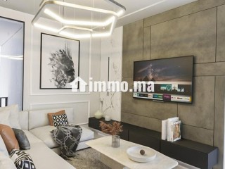 Appartement sur plan - Appartement à vendre - Tanger