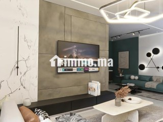 Appartement sur plan - Appartement à vendre - Tanger