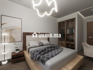 Appartement sur plan - Appartement à vendre - Tanger