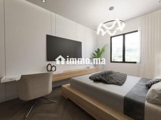 Appartement sur plan - Appartement à vendre - Tanger