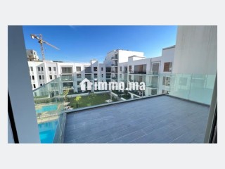 Appartement neuf en location a l orangeraie souissi - Appartement à louer - Rabat