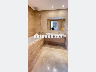 Appartement neuf en location a l orangeraie souissi - Appartement à louer - Rabat