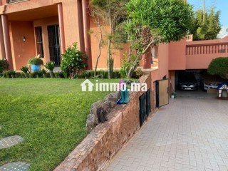 Villa Prestigieuse Vue Mer à vendre - Villa à vendre - Mohammedia