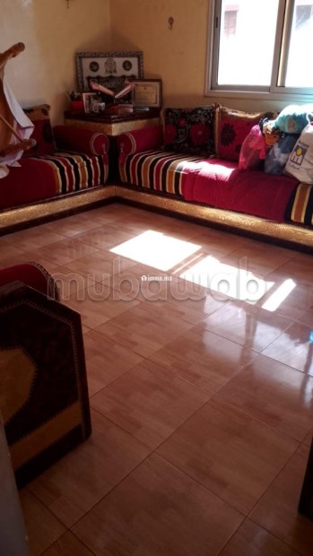 Appartement meublé situé à Hay Hassani,
Casablanca - Vente Immobilier - Casablanca - photo 1