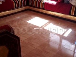 Appartement meublé situé à Hay Hassani,
Casablanca - Appartement à vendre - Casablanca