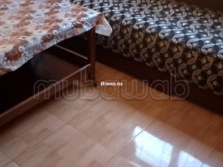 Appartement meublé situé à Hay Hassani,
Casablanca - Appartement à vendre - Casablanca